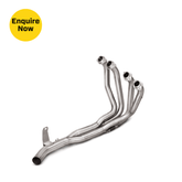 Akrapovic Optional Header for Kawasaki Z900 RS/ Cafe